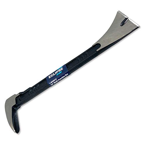 Eclipse Professional Tools E-MFBWC10 Multifunktions-Hebelstange mit breiter Klaue, 25,4 cm