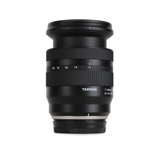 Tamron 11-20mm f/2.8 Di III-A RXD X