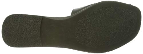 Pieces Sandali in Pelle Psnora, Donna, Tartaruga