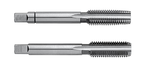 Tarauds main gaz 1/8 KS Tools 998.0400 pour filetage précis
