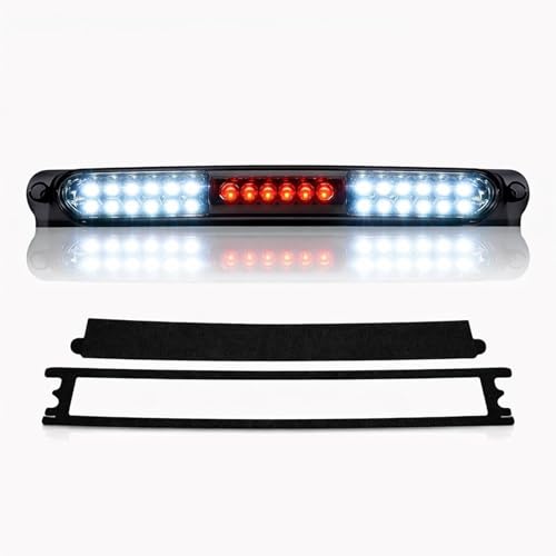 Suiwtaa All-in-one LED 3rd Third Brake Light Cargo Light Upgraded