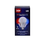 Feit Electric LED A19 E26 R/W/B 2W