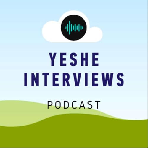 Couverture de Yeshe Interviews