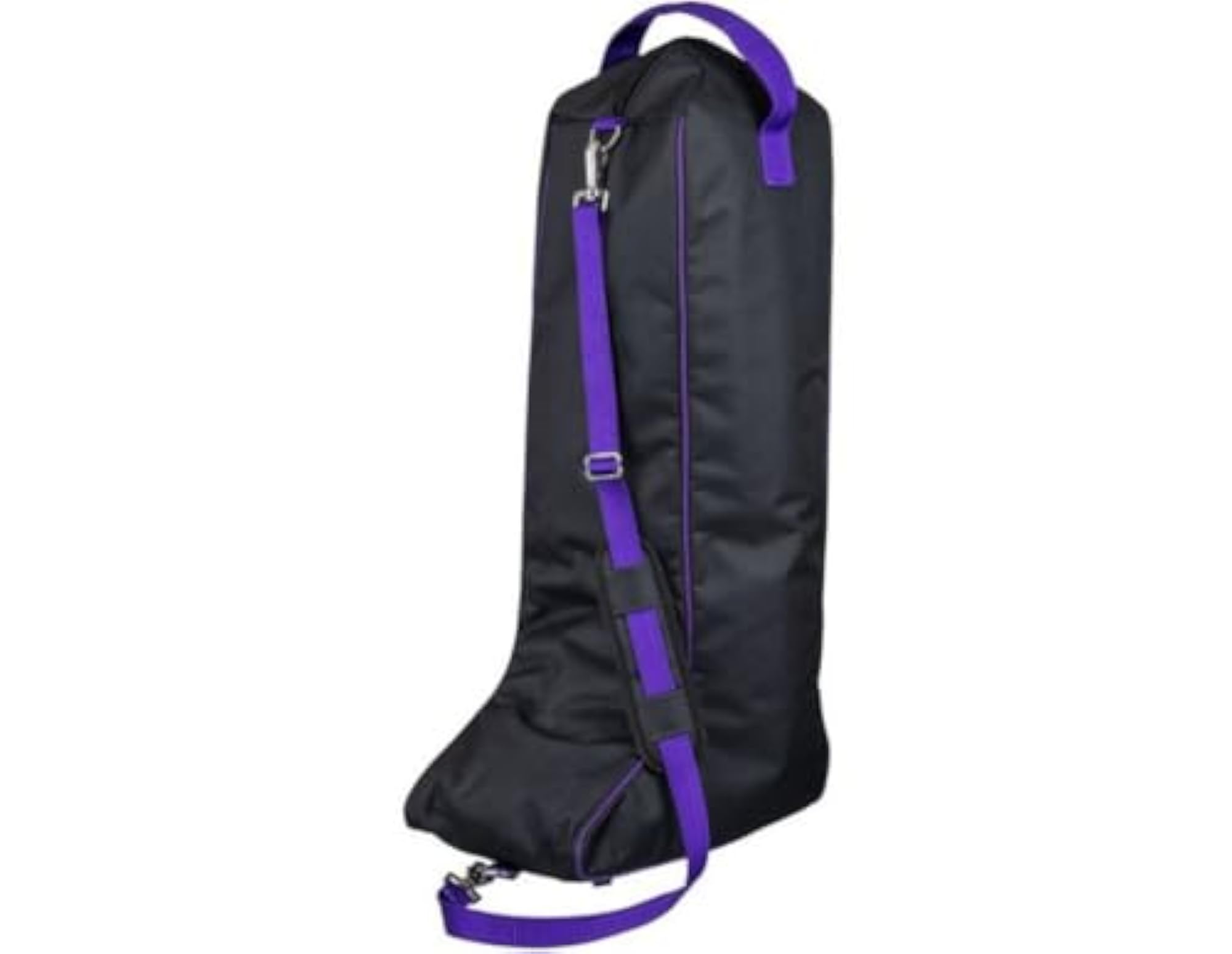 Tough1 English Boot Bag, Purple
