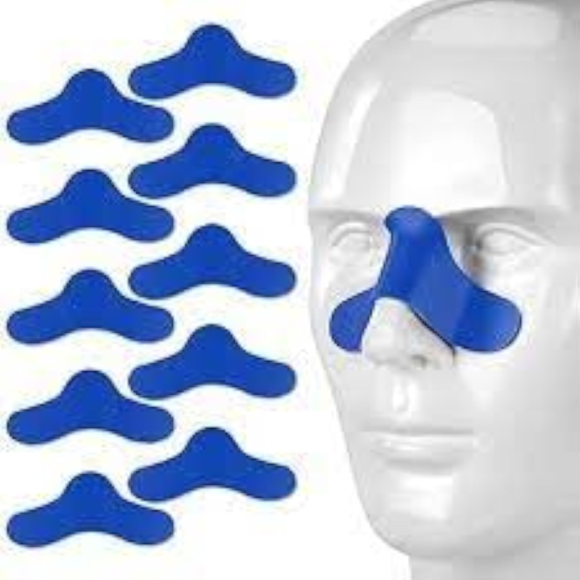 Nose Pad Silicone Gel for BiPaP/CPaP Mask
