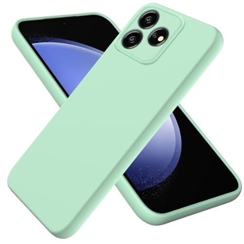 Coque silicone ZTE Blade V50 4G avec protection complète de l'appareil photo premium