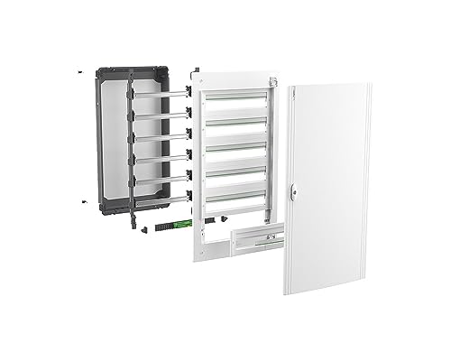 Armoire 18 modules Schneider LVSXE318 pour optimiser l'électricité d'une maison moderne chic