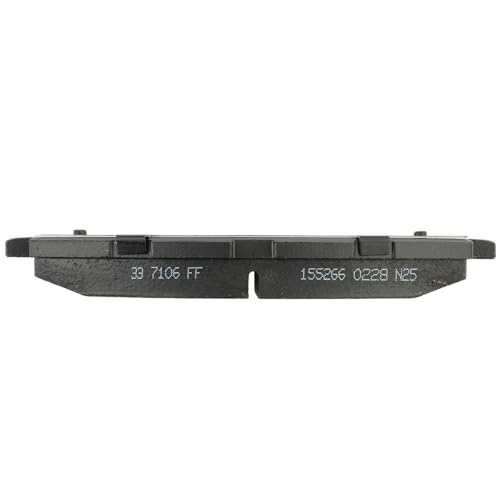 Image of cciyu D2176 Front Ceramic Disc Brake Pads Kit For Toyota For Corolla 2019-2023,For Toyota For Prius 2023,For Toyota For Prius Prime 2020-2022