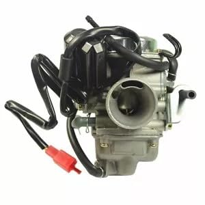 Carburetor Carb For H-onda GY6 150 CC ATV 125 PD24J
