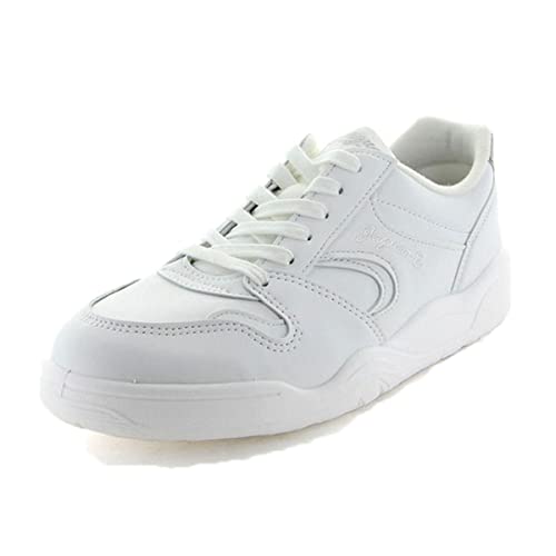 [ムーンスター] メンズ レディース キッズ シューズ 靴 通学靴 学校 通学 合皮 シグマXL01 スニーカー sigmaxl01-225-WHITE-SC