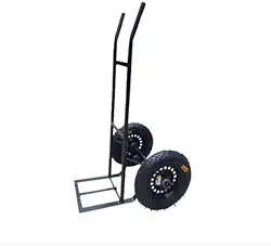 Carrinho Mão Premium Levar Ceasa Até 200kg + Nf