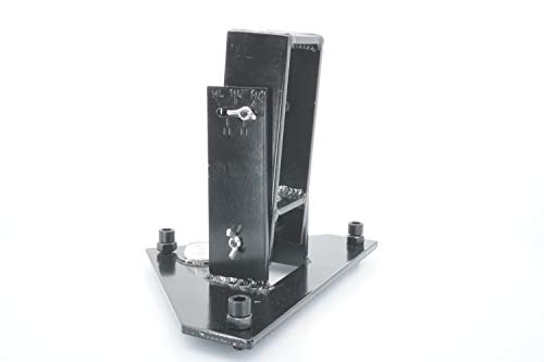 Pool Fence DIY by Life Saver Pool Fence, Black Self-Closing Gate, Drill Guide Bundle