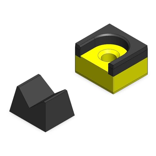 Image of MagAttach Ratchet Organizer Kit (1 /4 inch,Yellow /Black)