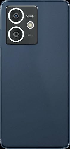 HMD Crest 5G (Midnight Blue, 6GB RAM, 128GB Storage) | 6.7†FHD+ OLED Display | 50MP + 50MP Camera | MediaTek Dimensity 7200 Processor | 5000mAh... - Image 5