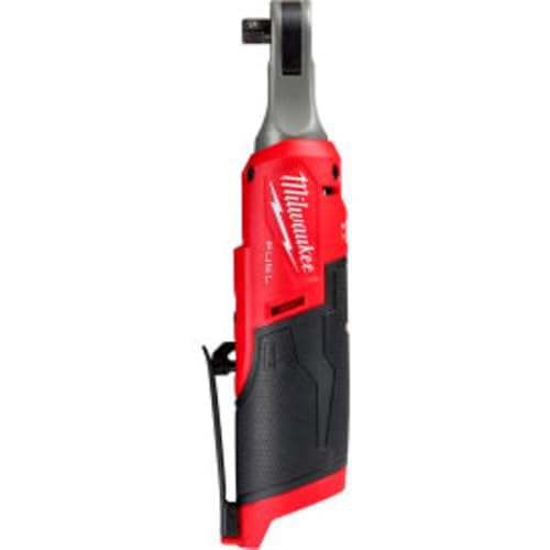 Milwaukee M12 FUEL Cordless 3/8 High Speed Ratchet (Tool Only) - 1 Each