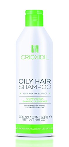 Crioxidil Champú Baño Grasa - 300 ml