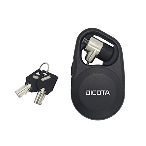Dicota D31235 3 x 7 mm Security Slot Retractable T-Lock