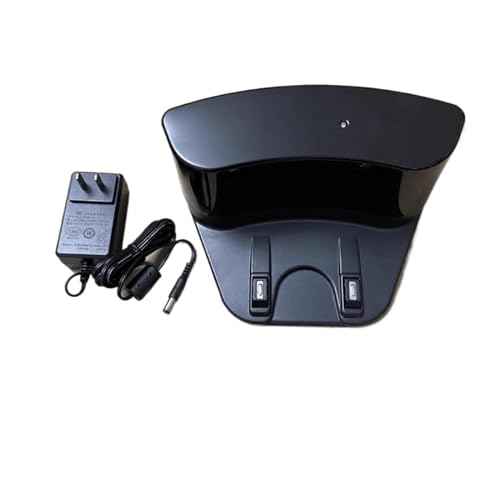 Base De Carga Compatible Con V-ileda VR302 Y P-roscenic 790T. Piezas De Repuesto For La Base De Carga De Aspiradoras.