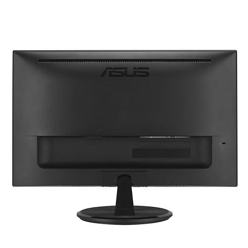 Image of ASUS VP227HF Eye Care Gaming Monitor - 22-inch (21.45-inch viewable), Full HD, 99% sRGB, Frameless, 100Hz, Adaptive-Sync, 1ms MPRT, HDMI, Low Blue Light, Flicker Free, Wall Mountable