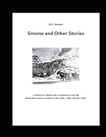 Snoose and Other Stories B0D8MBZMYG Book Cover