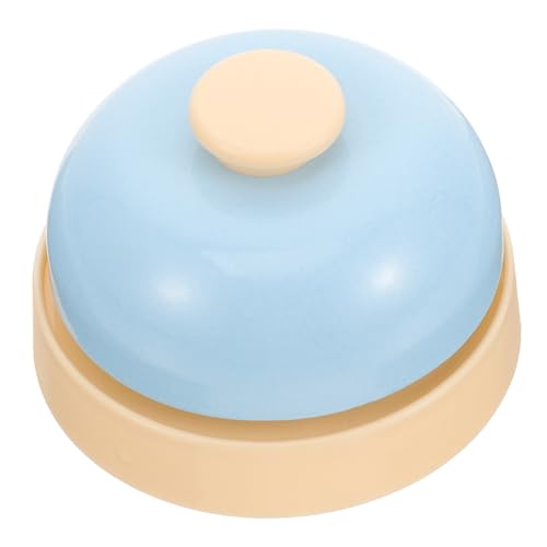 ifundom Dog Training Bell Pet Press for Potty Training Easy to Use Loud Sound Portable Design for Teaching Dogs to Signal for Outdoors