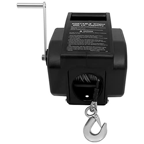 Top 10 Boat Trailer Electric Winch of 2022 Katynel