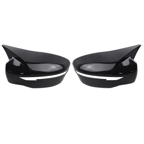 Coque de rétroviseur intérieur pour Nissan Qashqai J11 et X-Trail T32