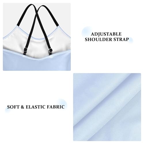 Light Blue Green Girls' One Piece Swimsuits Beach Swimwear Bathing Suit for Beach 3-10 Years3