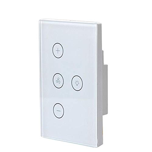 google home ceiling fan switch