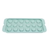 Photo Gallery vassoio per cubetti di ghiaccio macchina per ghiaccio in pp per uso alimentare facile da sformare con coperchio, forma completa, cristallino, goditi le bevande ghiacciate più Photo Gallery vassoio per cubetti di ghiaccio macchina per ghiaccio in pp per uso alimentare facile da sformare con coperchio, forma completa, cristallino, goditi le bevande ghiacciate più