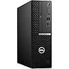Dell Optiplex 5090 Small Form Factor Desktop, Intel i7 10700 2.9Ghz, 8GB DDR4, 256GB NVMe M.2 SSD, Windows 11 Pro (Renewed)