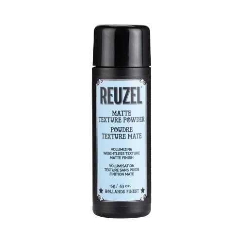 5 Best Men's Texture Powder | Volume That Doesn't Fall Flat