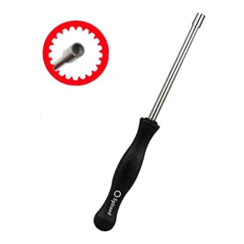 HURI Carburettor Adjusting Tool for 5300355-60/8 Husqvarna 135 140 235 236 240 435 Chainsaw Carburetor Cover