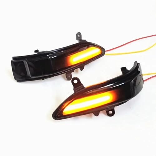 Indicador señal giro espejo lateral para Outback y Legacy intermitente dinámico LED