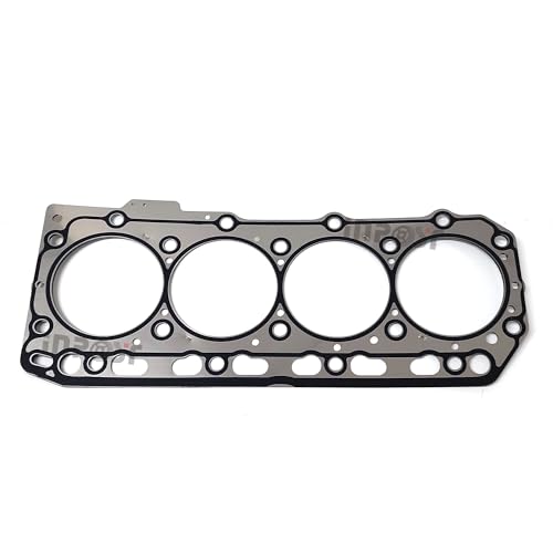 Image of INPOST 33-5056 Metal Head Gasket Compatible with Thermo King TK486 TK486V Yanmar TK486V Cylinder Head Gasket