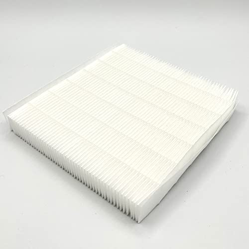 Filtre F7 compatible VMC 220x195x25mm pour système de ventilation domestique