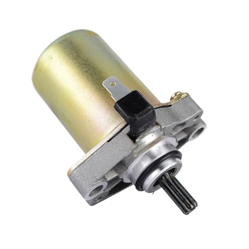 Démarreur de moteur électrique moto robuste pour Address 1989-1994