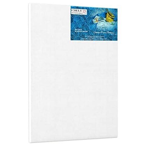 Chely Intermarket lienzo para pintar 50x70 cm Cover