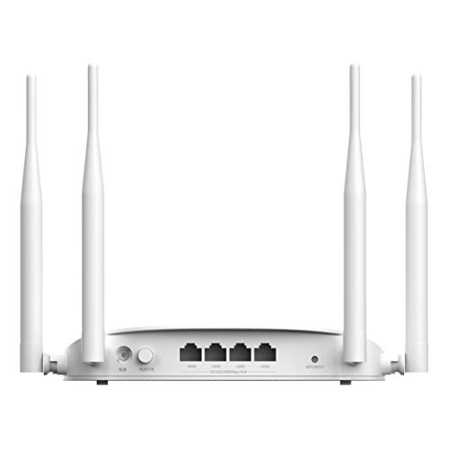 Roteador e Repetidor Wireless Greatek 1200Mbps GWR-1200AC - Branco