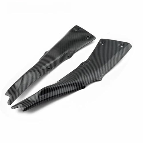 Panneau de protection latéral moto carbone ABS contre les rayures ZX10R