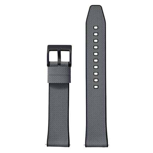 ���j�o�[�T�� 18-24mm �N�C�b�N�����[�X���v�o���h - �e�N�X�`���[�h���o�[�X�g���b�v(Black Grey 2,20mm)