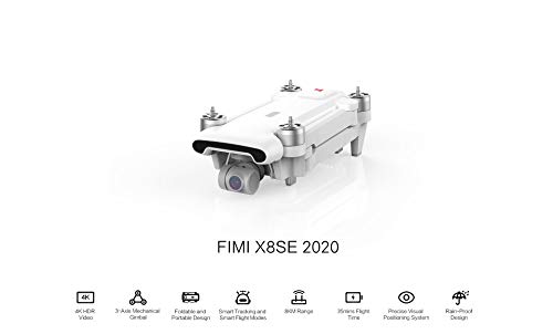 Drone Xiaomi Fimi X8 SE FMWRJ03A6 2020