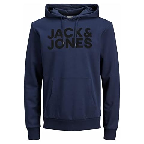 Sweat à Capuche JACK & JONES XXXL Cover