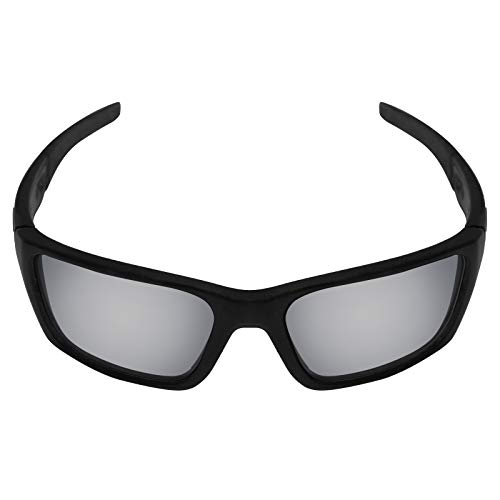 Image of Mryok Replacement Lenses for Oakley Jury OO4045 Sunglasses, HD Polarized, UV Protection, Impact Resistant