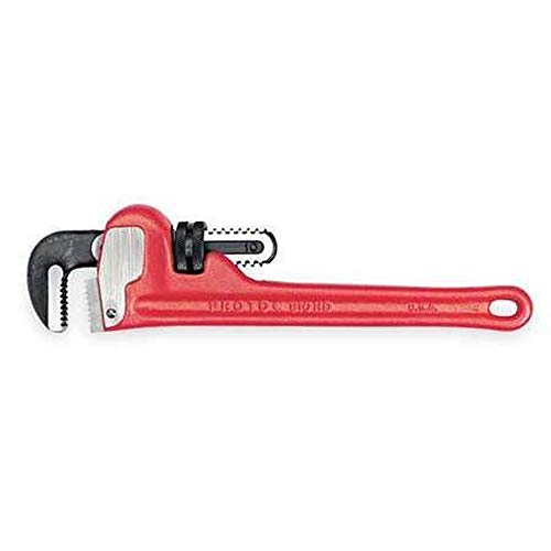 Heavy-Duty Cast Iron Pipe Wrench 24" #TOP6