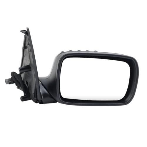 Miroir d'angle mort rétroviseur dégivrant et pliable électrique BMW E66 13 broches