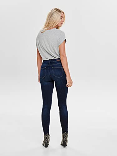 ONLY-Damen-Onlmoster-SS-Top-Noos-JRS-T-Shirt
