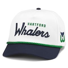 Hartford Whalers (White/Navy)