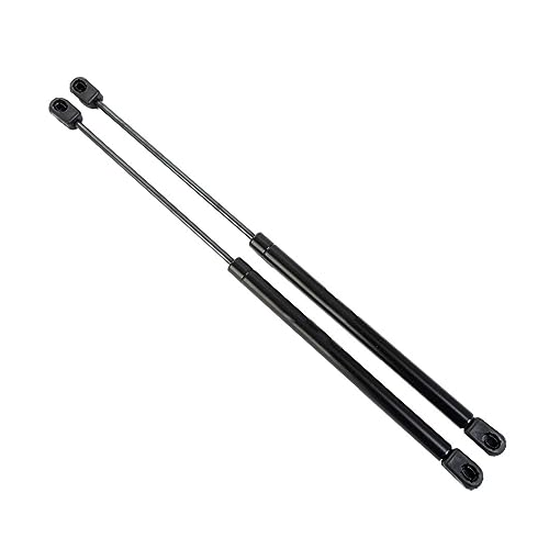 Vérins à gaz de coffre Koleos haute durabilité fixations robustes hayon 589 mm 2 pièces