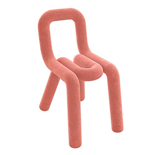 Chaise de salle à manger en velours pour un intérieur cocooning